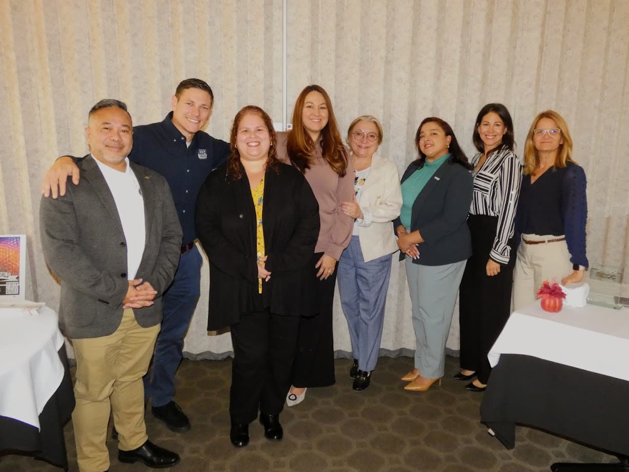 SIBOC Board of Directors group photo