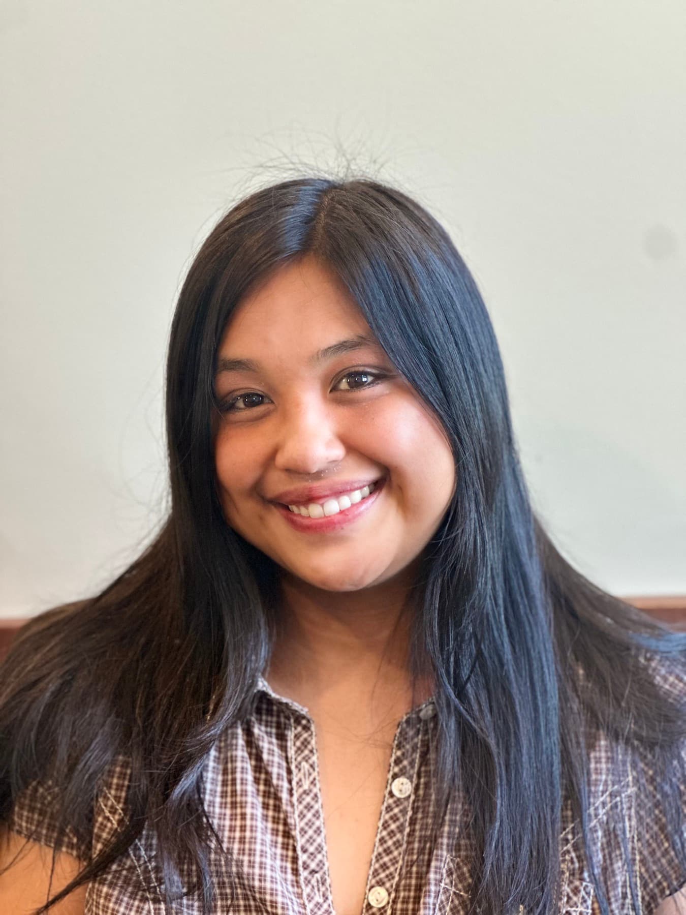 Jessica Gonzales, Neighborhood Development Specialist