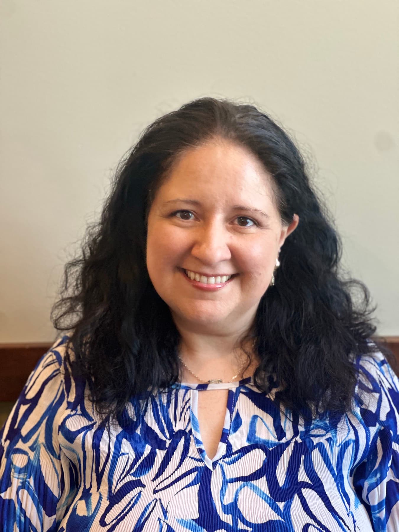 Rosanna Gottlieb, Program Coordinator