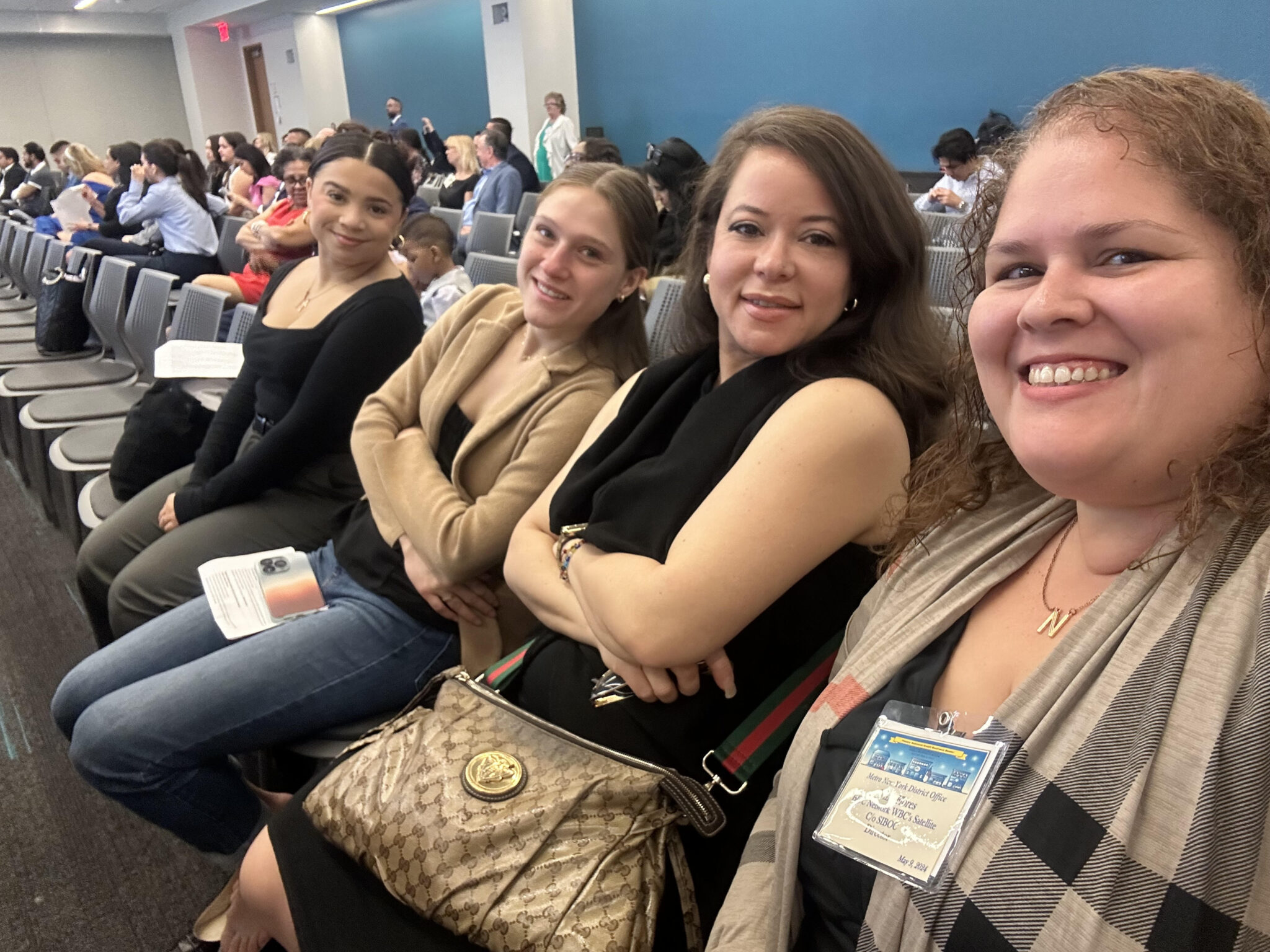 SIBOC community event